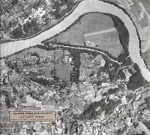 quarry aerial